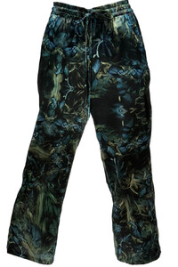 Orchideh Nights Silk Pant