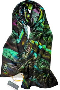 Dragonfly Dream Silk Scarf