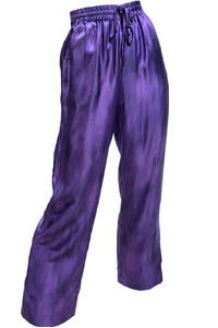 Violet Dresm Silk Pant